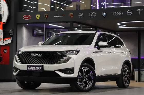 GWM HAVAL H6 1.5 PHEV34 AWD E-TRACTION